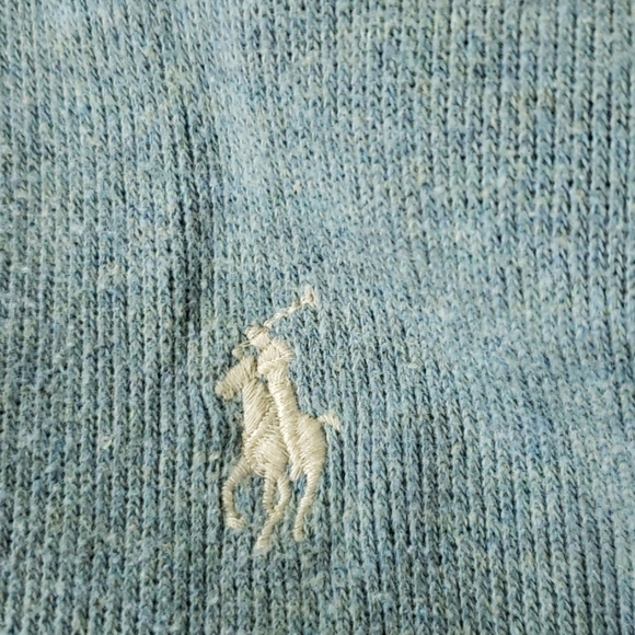 Polo Ralph Lauren L/S Solid Quarter Zip - Picture 7 of 7